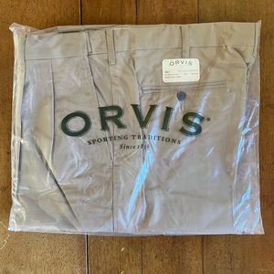 Orvis Comfort Waist Pants